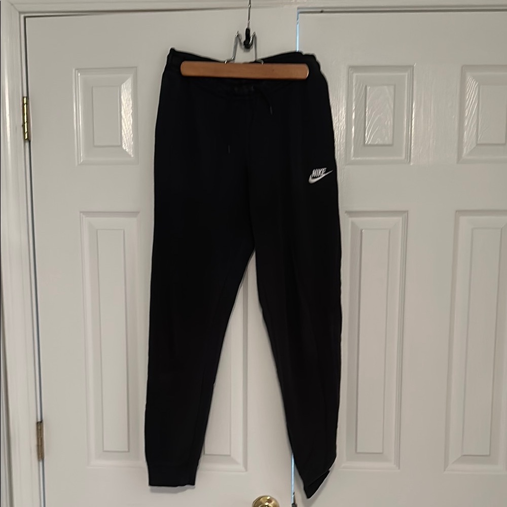 Nike Black Track Pants
